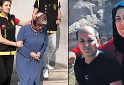 Eşi zehirlenerek ölmüştü adaletten kaçamadı