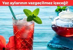 Dünyanın en ferahlatıcı içeceği: Soda ve gazlı içecekleri çöpe attırıyor, yaz bitmeden deneyin
