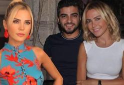 Dikkat çeken açıklama! Ece Erken eski eşi Serkan Uçar ile barıştı mı?