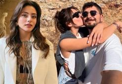 İtalya'da evlilik teklifi alan Sıla Türkoğlu ve sevgilisinden aşk dolu yeni poz