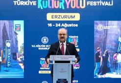 Türkiye Kültür Yolu Festivali ile Erzurum, marka şehir yolunda
