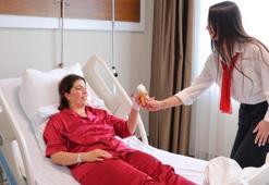 Şifayı Kahramanmaraş'ta buldu! Makedonya'dan geldi işte sağlığına böyle kavuştu