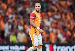 Galatasaray Fatih Karagümrük maçında 3 puan 3 golle geldi! Maura Icardi sahalara golle döndü
