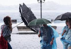 Meteoroloji son raporu yayınladı: 13 kentte alarm! 'Zorunlu olmadıkça dışarı çıkmayın'