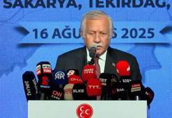 MHP'nin 'Terörsüz Türkiye için Milli Birlik ve Dayanışma Buluşmaları' İstanbul'da düzenlendi
