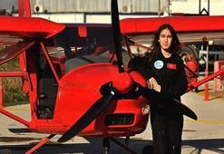 Türkiye’nin en genç kadın pilot adayı Defne Özcan, TIME'ın 'Yılın Kızları' listesinde yer aldı