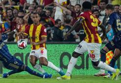 Göztepe - Fenerbahçe maçında puanlar paylaşıldı! Kanarya 3 puanı son dakikada kaçırdı
