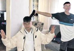 Cinayet 'geliyorum' demiş!