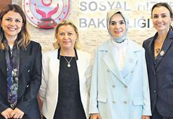 Araç muayenede kadınlara öncelik
