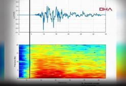 17 Ağustos Marmara Depremi’nin frekansları ses olarak kaydedildi