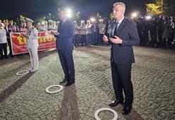 17 Ağustos Depreminde hayatını kaybedenler, depremin merkez üssü Gölcük’te anıldı