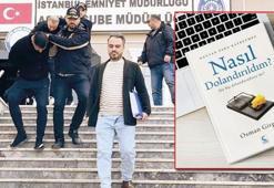 Dolandırıcılık Büronun deneyimli şefi ‘dolandırıcılığın kitabı’nı yazdı