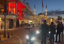 İstanbul'da 'huzur' operasyonu: 550 gözaltı