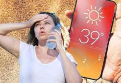 Sıcak hava geri dönüyor! Meteoroloji uyardı! İstanbul için de harita değişti
