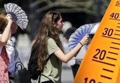Kavurucu sıcaklar yeniden geliyor! Meteoroloji uyardı, İstanbul dahil birçok ilde nefes bile alınamayacak