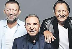 20 yıllık efsane sete çıktı! 'Zaman ne çabuk geçti'