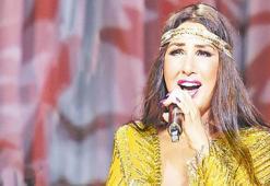 "Yemekten sonra dans ediyorum"