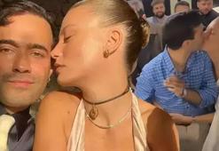 Serenay Sarıkaya ve Mert Demir'in romantik anları!