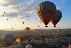 Yerli üretim balonlar 11 ülkeye ihraç ediliyor