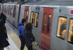 Valilik duyurdu: Ankara'da bazı metro durakları geçici olarak hizmete kapatıldı