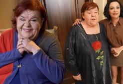 Kaynanalar'ın 'Döndü'sü, usta oyuncu Defne Yalnız mütevazı evinde kedileriyle yaşıyor