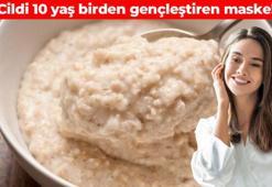Cildi 1 gecede duvar gibi yapıyor! Ölü hücreleri kazıyıp atıyor: Neme doyuruyor