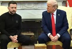 Beyaz Saray'daki kritik görüşme öncesi Zelenskiy'den flaş açıklama