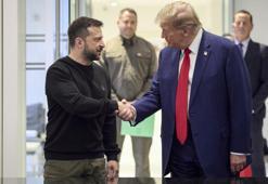 Beyaz Saray'da Trump-Zelenskiy zirvesi! Kritik toplantıdan ateşkes çıkmadı
