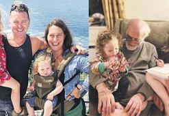 Üç nesil bir çatıda