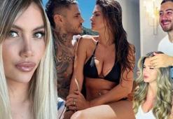 China Suarez'in kuaförüyle buluştuğunu öğrenen Wanda Nara kıskançlık krizine girdi! Arjantin'den trol ordusunu hareket geçirdi