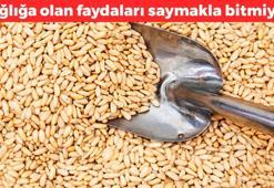 Günde 2 yemek kaşığı tüketilebilir! Sodyum, manganez ve B6 vitamini zengini