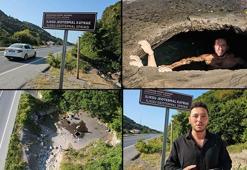 Zonguldak'ın şifalı su kaynağı! Eklem ve kas ağrılarını bıçak gibi kesiyor, gören hayran kalıyor!