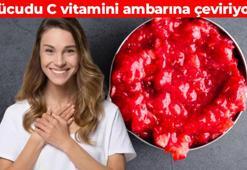 Portakaldan 10 kat daha fazla C vitamini içeriyor! Vücudu dipçik gibi yapıyor, vitamine doyuruyor