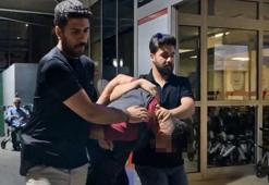 4 yaşındaki çocuğa cinsel istismarda bulunduğu öne sürülen şüpheli gözaltına alındı