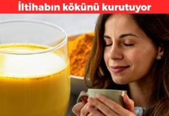 Doğal antibiyotik tozu! İçeceklerinize kaşık kaşık ekleyin: İltihabın kökünü kurutuyor, kolesterol seviyelerini normalde döndürüyor