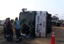 4 kişinin öldüğü otobüs kazasında tutuklu şoförün ifadesi ortaya çıktı