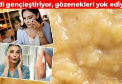 Ciltteki yağı vakum gibi çekiyor! Gözenekleri sıkılaştırıyor, nazikçe temizliyor: Doğal nemlendirici etkili