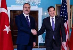 Dışişleri Bakanı Hakan Fidan, ABD'li mevkidaşı ile telefonda görüştü!