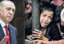 Gazze'de yaşananlar tarihte kara leke