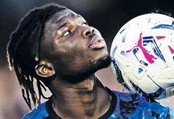 Abraham'ın yanına Toure