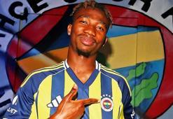 Dorgeles Nene 5 yıl Fener'de