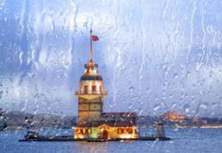 Meteoroloj'den İstanbul için gök gürültülü sağanak yağış alarmı