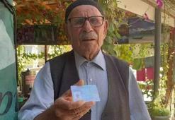 Uzun yaşamının sırrını açıkladı! Hep yediği 3 besini sıraladı