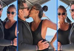 Eda Taşpınar: Sevgilim olduğu için çok şanslıyım