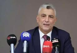 Bakan Bolat: Hal Kanunu değişikliğiyle alakalı çalışıyoruz