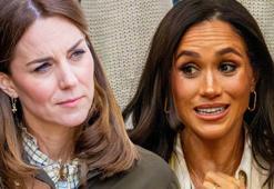 Kate Middleton ve Meghan Markle arasındaki savaşı okyanus bile bitiremedi!
