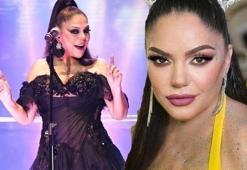 Tatil fotoğrafını paylaşan İzel'den 'Selülit' göndermesi!