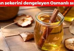 Osmanlı'nın gözbebeği olan içecek! Bardak bardak içince kan şekerini terazi gibi dengeliyor, insülini anında baskılıyor!