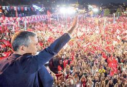 'Yüzde 29 ile seni orada oturtmayacağız'