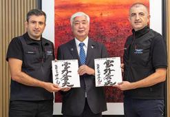 Japonya Savunma Bakanı Nakatani, Baykar'ı ziyaret etti